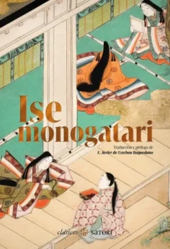 ISE MONOGATARI [CARTONE]