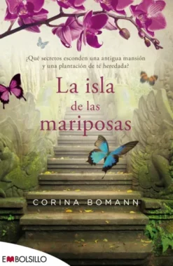 ISLA DE LAS MARIPOSAS, LA [BOLSILLO]