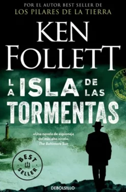 ISLA DE LAS TORMENTAS, LA [BOLSILLO]