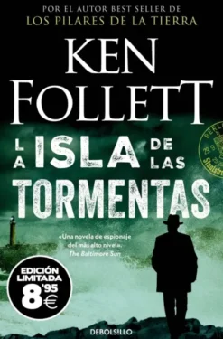 ISLA DE LAS TORMENTAS, LA (EDICION LIMITADA) [BOLSILLO]
