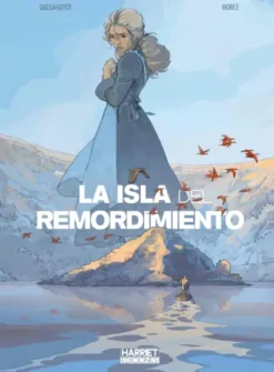 ISLA DEL REMORDIMIENTO, LA [CARTONE]