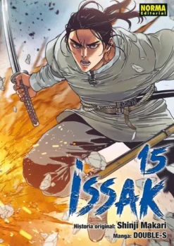 ISSAK Nº15 [RUSTICA]