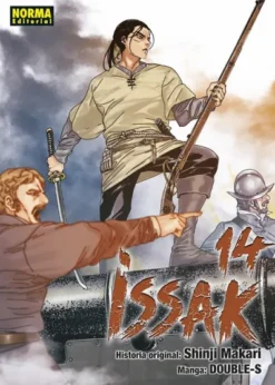 ISSAK Nº14 [RUSTICA]