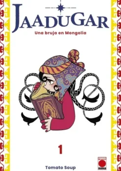 JAADUGAR: UNA BRUJA EN MONGOLIA Nº01 [RUSTICA]