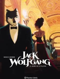 JACK WOLFGANG Nº02 (2 DE 3) [CARTONE]