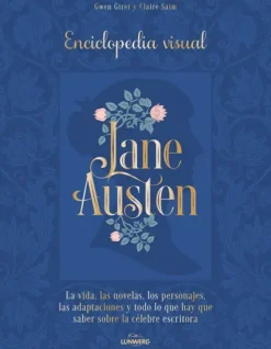 JANE AUSTEN (ENCICLOPEDIA VISUAL) [CARTONE]