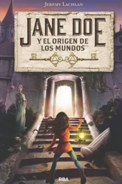 JANE DOE Nº1: JANE DOE Y EL ORIGEN DE LOS MUNDOS [CARTONE]