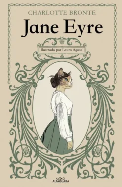 JANE EYRE (EDICION ILUSTRADA) [CARTONE]