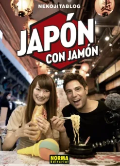 JAPON CON JAMON [CARTONE]