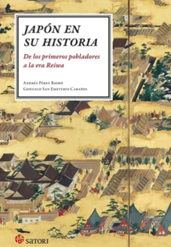JAPON EN SU HISTORIA [RUSTICA]