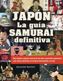 JAPON LA GUIA SAMURAI DEFINITIVA [RUSTICA]