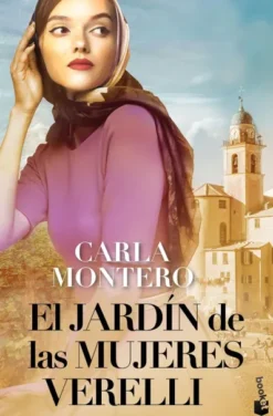 JARDIN DE LAS MUJERES VERELLI, EL [BOLSILLO]