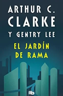 JARDIN DE RAMA, EL (SERIE RAMA 3) [BOLSILLO]