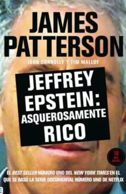 JEFFREY EPSTEIN: ASQUEROSAMENTE RICO [RUSTICA]