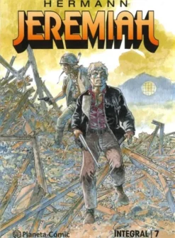 JEREMIAH INTEGRAL VOL.7 (NUEVA EDICION) [CARTONE]