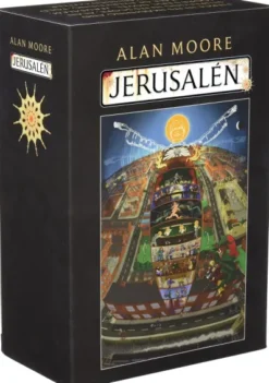JERUSALEN (ESTUCHE DE 3 LIBROS) [CARTONE]