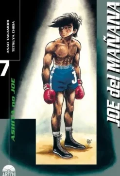 JOE DEL MAÑANA (ASHITA NO JOE) Nº07 [RUSTICA]