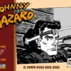 JOHNNY HAZARD DAILY STRIPS (1964-1966) [CARTONE]