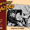 JOHNNY HAZARD DAILY STRIPS (1970-1972) [CARTONE]