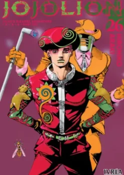 JOJO'S BIZARRE ADVENTURE PARTE 8: JOJOLION VOLUMEN 26 [RUSTICA]