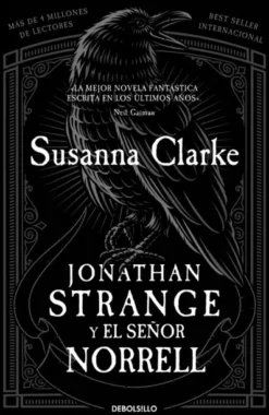 JONATHAN STRANGE Y EL SEÑOR NORRELL [BOLSILLO]