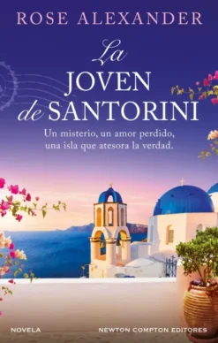 JOVEN DE SANTORINI, LA [CARTONE]