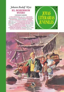 JOYAS LITERARIAS JUVENILES VOLUMEN 2: 1971 PARTE UNO (EDICION LIMITADA Y NUMERADA) [CARTONE]