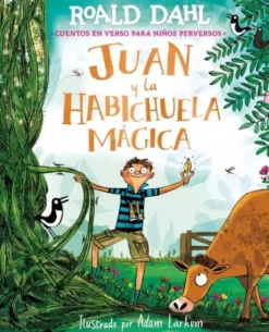JUAN Y LA HABICHUELA MAGICA [CARTONE]