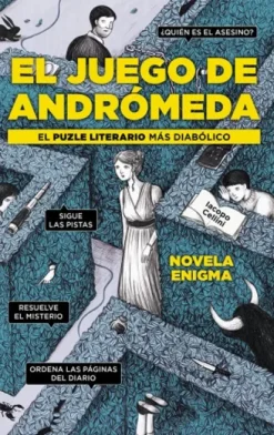 JUEGO DE ANDROMEDA, EL [RUSTICA]