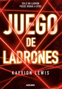JUEGO DE LADRONES [RUSTICA]