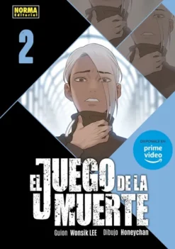 JUEGO DE LA MUERTE, EL Nº02 [RUSTICA]