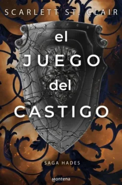 JUEGO DEL CASTIGO, EL (SAGA HADES 2) [RUSTICA]