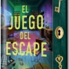 JUEGO DEL ESCAPE, EL (EDICION LIMITADA CON CANTOS PINTADOS) [CARTONE]