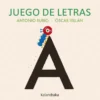 JUEGO DE LETRAS [CARTONE]