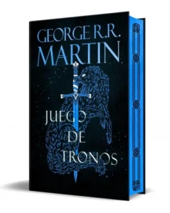 JUEGO DE TRONOS (EDICION ESPECIAL LIMITADA CON CANTOS TINTADOS) [CARTONE]