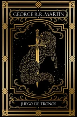 JUEGO DE TRONOS (EDICION ESPECIAL ILUSTRADA) [CARTONE]