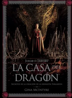 JUEGO DE TRONOS: LA CASA DEL DRAGON [CARTONE]