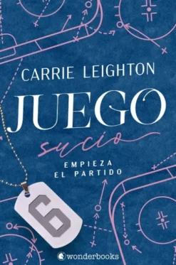 JUEGO SUCIO: EMPIEZA EL PARTIDO [RUSTICA]