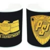 JUEZ DREDD: PSI DIVISION MUG (TAZA) [CAJA]
