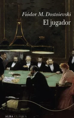 JUGADOR, EL [CARTONE]