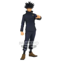 JUJUTSU KAISEN: ESTATUA JUKON NO KATA MEGUMI FUSHIGURO 16 CM PVC [CAJA]