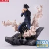 JUJUTSU KAISEN: ESTATUA MEGUMI FUSHIGURO ENCOUNTER FIGURIZM 20 CM PVC [CAJA]