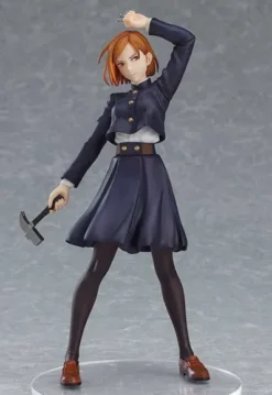 JUJUTSU KAISEN: ESTATUA NOBARA KUGISAKI (POP UP PARADE) 17 CM PVC [CAJA]