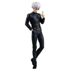 JUJUTSU KAISEN: ESTATUA SATORU GOJO: HIDDEN INVENTORY / PREMATURE DEATH 19 CM POP UP PARADEPVC [CAJA]