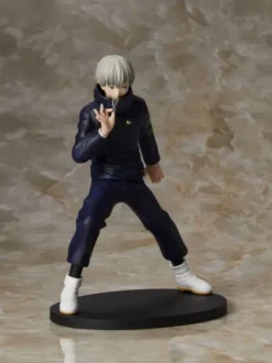 JUJUTSU KAISEN: ESTATUA TOGE INUMAKI 20 CM PVC [CAJA]