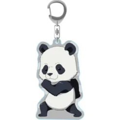 JUJUTSU KAISEN: LLAVERO ACRILICO PANDA (6 CM)