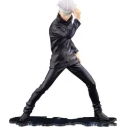 JUJUTSU KAISEN 0 THE MOVIE: ESTATUA SATORU GOJO ARTFXJ PVC 1/8 22 CM [CAJA]