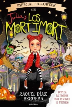 JULIA Y LOS MORTIMORT: ESPECIAL HALLOWEEN [CARTONE]