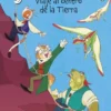JULIO VERNE Nº4: VIAJE AL CENTRO DE LA TIERRA [CARTONE]