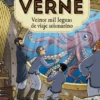 JULIO VERNE 4: VEINTE MIL LEGUAS DE VIAJE SUBMARINO [CARTONE]